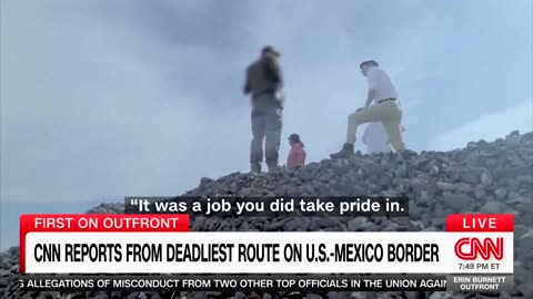 Border Patrol agent: “Our hands are tied! If I don’t allow them to cross ...