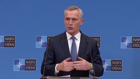 NATO to provide more weapons to Ukraine -Stoltenberg