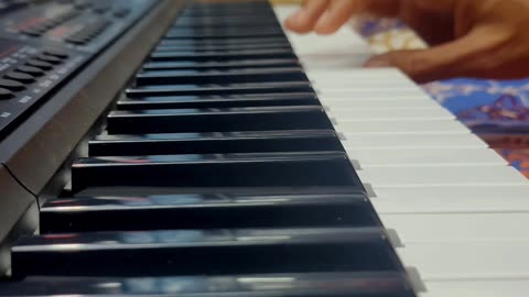 Kal Ho naa ho piano instrumental