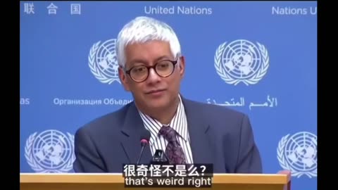 UN Spokesman Gets Owned - Do You Think US Military Presence In Syria Is Illegal Or NOT 👀