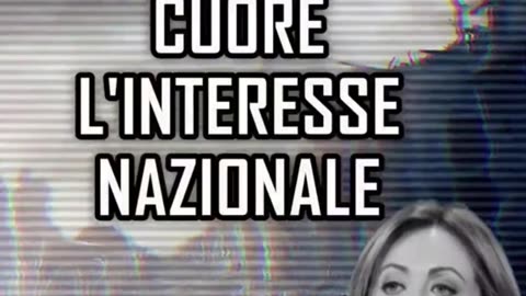 Putin attacca LADY ASPEN INSTITUTE Giorgia Meloni non ha a cuore l'interesse nazionale e ha tradito i suoi elettori.Quando una cosiddetta patriota piace ai dem USA,il motivo è uno:non è una patriota e fa gli interessi dei suoi padroni