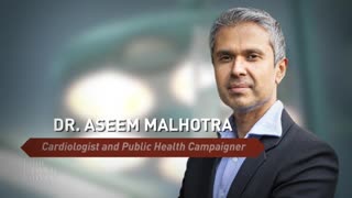 Dr. Peter McCullough and Dr. Aseem Malhotra: How the COVID-19 Vaccines Impact the Heart | TEASER