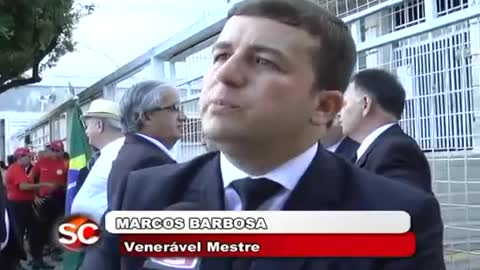 Manifesto da maçonaria contra o desgoverno PT