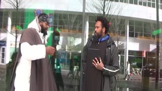 Passover Minded : Hebrew Israelites Camp Street Teaching 4-3-2023 The Hague (Netherlands) Part 2