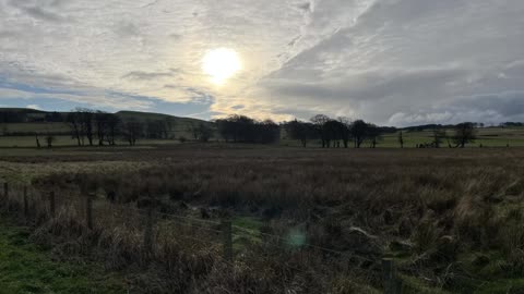 Weston - Walston - Ogscastle - Newbiggingmill triangle