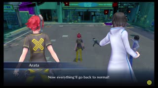 Digimon Story Cyber Sleuth 21 Long Fight