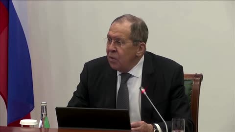 Lavrov: Sending peacekeepers could lead to clash