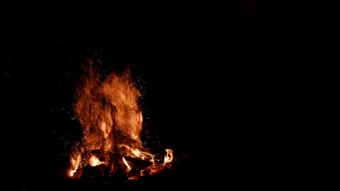 20 min Campfire