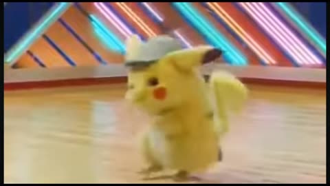 Pika pika pikachu my favorite song in the cartoon show