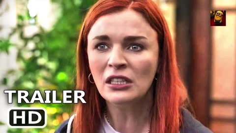 AND MRS Trailer (2024) Aisling Bea, Billie Lourd