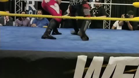 Mad Prince Vs Tommy Dean Clip 5