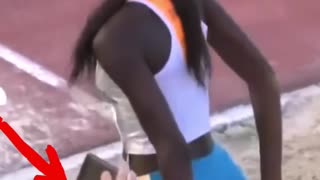 Funny Moments Women Sports