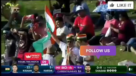 Cricket highlights Asia 2023