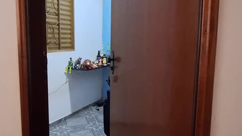 Nem jogando kkk