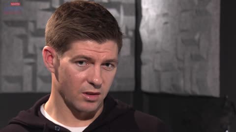 Steven Gerrard on the highs & lows of being a footballer