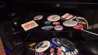 Dumpster Dive Collections: Political And Festival Buttons From Chicago