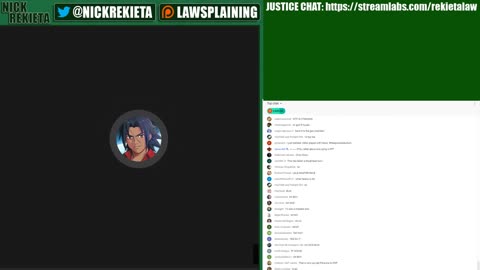 Josh from Kiwi Farms Helps Me Nullify Secret Gamer Girl and r/legaladvice (Nick Rekieta)