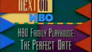 February 1992 - Next on HBO: 'The Perfect Date'