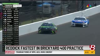 July 20, 2024 - Brickyard 400 Weekend Begins