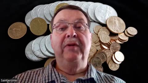 Financial Crash! One man's opinion! XRP, BTC, silver & gold Fiat currency always crashes, 9-13-23