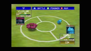 Pokemon Stadium (Nintendo 64) Free Battle