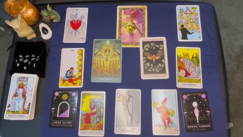 AstroTarot show ~Tarot~ 6/7/2023