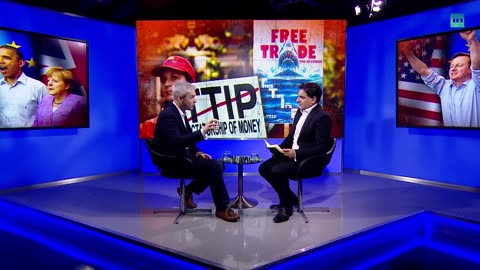 Britain under Attack, TTIP and Cooking with Cuts (EP 288)
