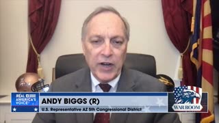 Rep. Andy Biggs: "The reality is incrementalism doesn't work, they've tried it for decades"