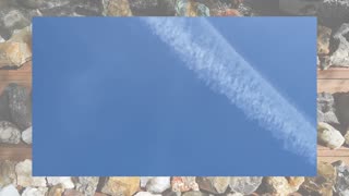 Chemtrails Over My Home - 4.26.23