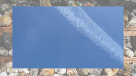 Chemtrails Over My Home - 4.26.23