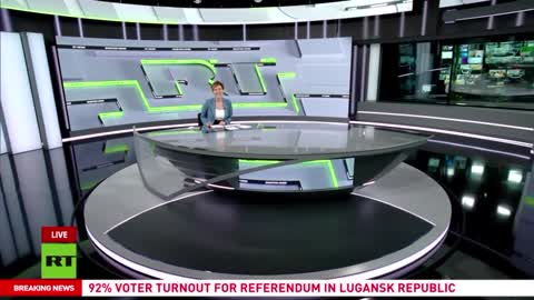 RT News - September 27 2022 (20:00 MSK)