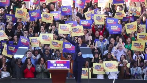 Kamala Harris: A Stronger Candidate Against Trump? | WSJ