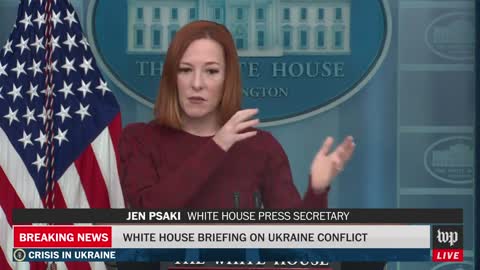 Despite Gas Prices At Their Highest In 7 Years, Jen Psaki STILL Tries To Give Biden Credit