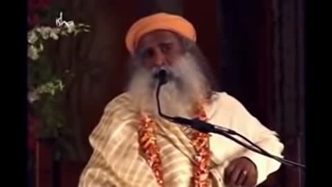 Sadhguru responds to ‘do you believe in Jesus’, his response will shock you!