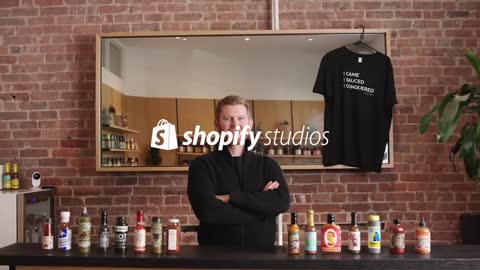 This New York Bar Only Serves Hot Sauce _ My Shopify Business Story