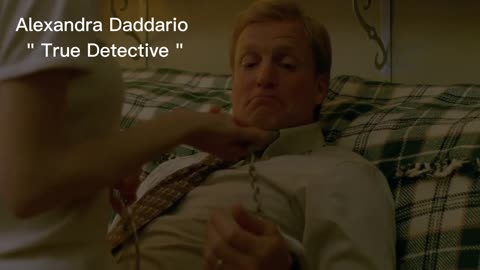 True Detective Movie ( Alexandra Daddario )