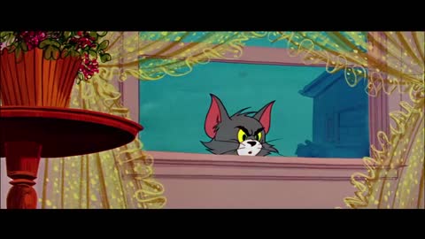 FUNNY MOMENTS OF TOM AND JERRY