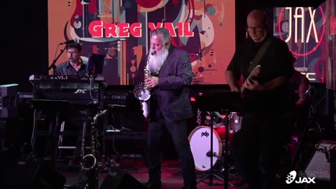 Campus JAX - Dave Murdy and the Guys of Greg Vail Jazz