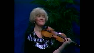 November 6, 1994 - Dr. Margaret Nikol Talk & Violin Recital