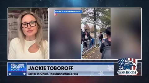 Jackie Toboroff: Illegal Aliens Are The Latest Group To Be Weaponized By The Democrats