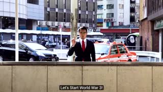 Seattle Alert： Let's Start World War 3 (Mirrored From Kochen mit Willi)