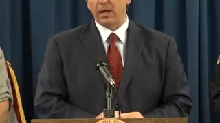 DeSantis Stands Up For Victims Of Crime In POWERFUL Speech