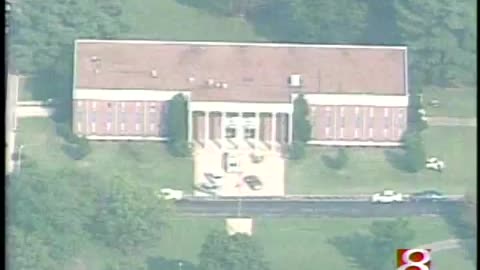 September 17, 2003 - Hostage Standoff at Dyersburg State Community College