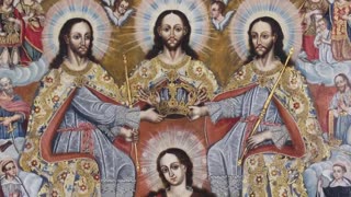 Santo Rosario Latino - Misteri GLORIOSI - Mercoledi Sabato Domenica