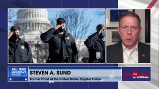 Former Capitol Police Chief On How To Improve Security of the Capitol