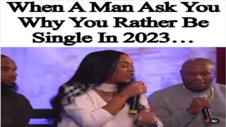 Are Black Women Choosing To Be Single Because Black Men Ain't Sh*t? These Women Say Yes!
