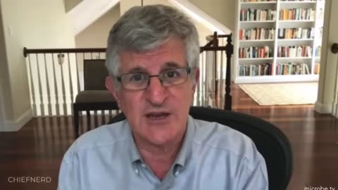 Dr. Paul Offit Says Getting Vaccinated is the ‘Religious’ Thing to Do