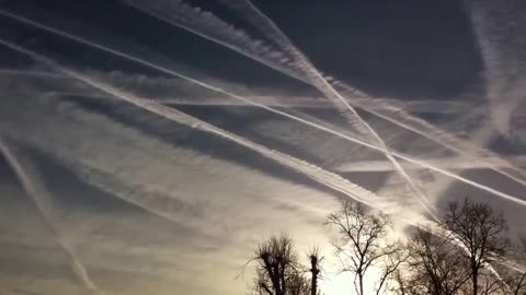 Chemtrails - Smugi chemiczne #447