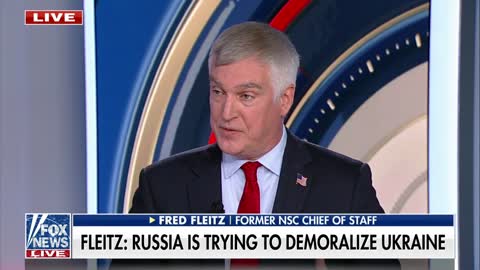 Fred Fleitz: We are going to have a ‘difficult year’ in 2023