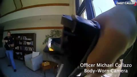 [GRAPHIC] Bodycam Footage of Nashville Shooting Released